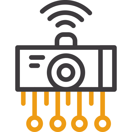 Sensor Network 아이콘